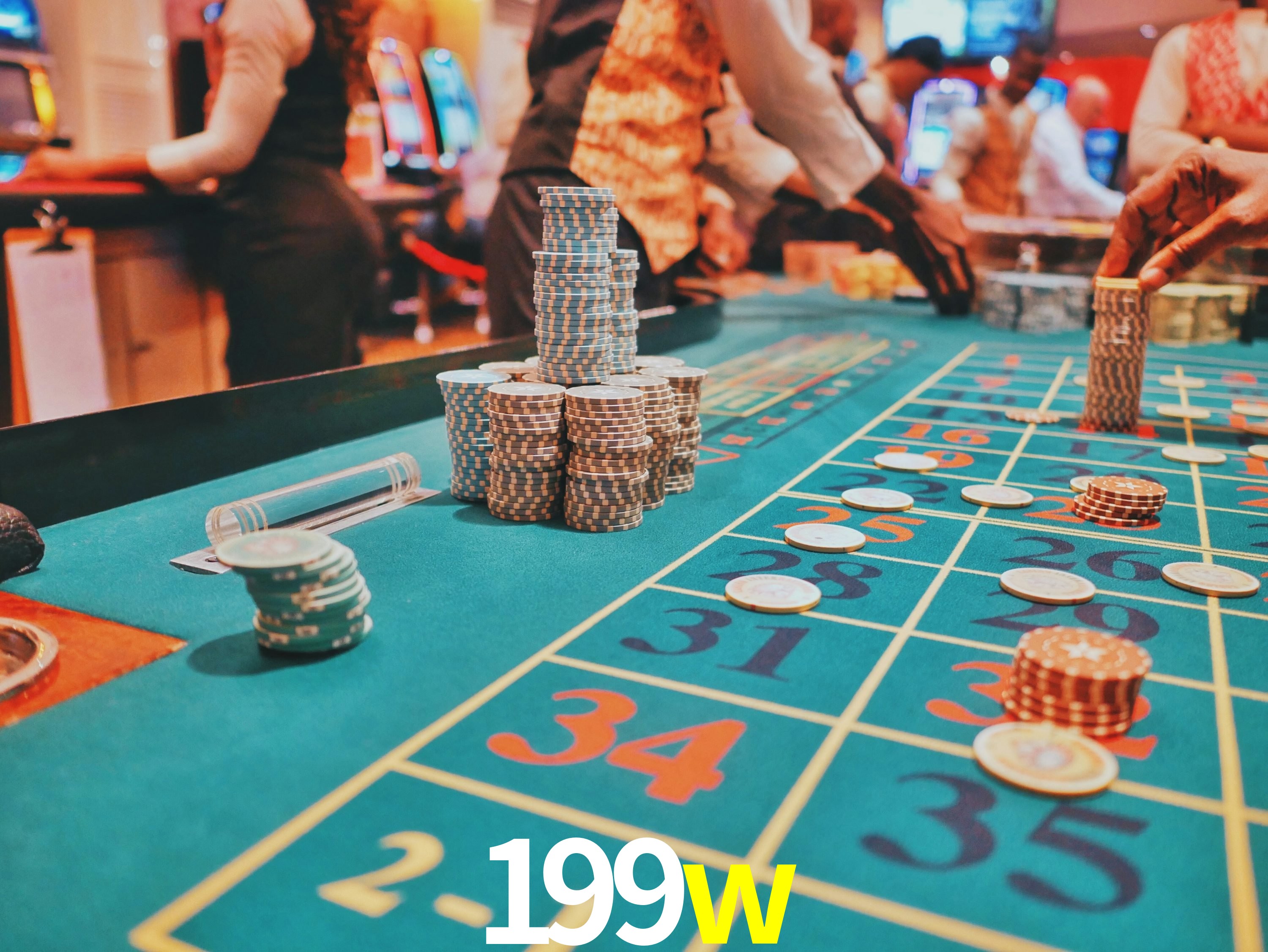 Casino VIP 199w